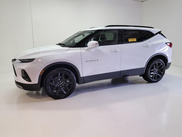 2022 Chevrolet Blazer LT