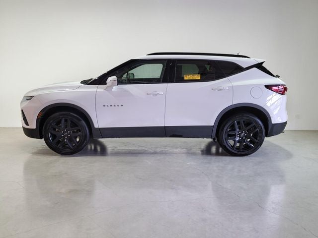 2022 Chevrolet Blazer LT