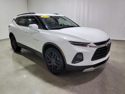 2022 Chevrolet Blazer LT