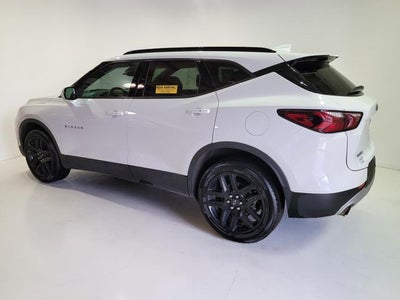2022 Chevrolet Blazer LT