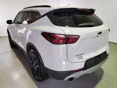 2022 Chevrolet Blazer LT