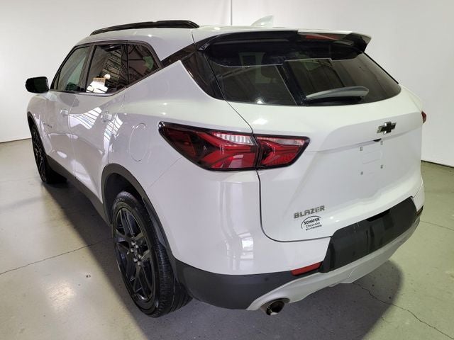 2022 Chevrolet Blazer LT
