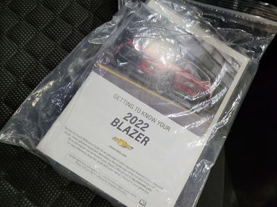 2022 Chevrolet Blazer LT