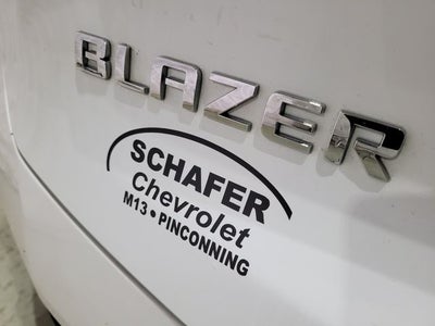 2022 Chevrolet Blazer LT