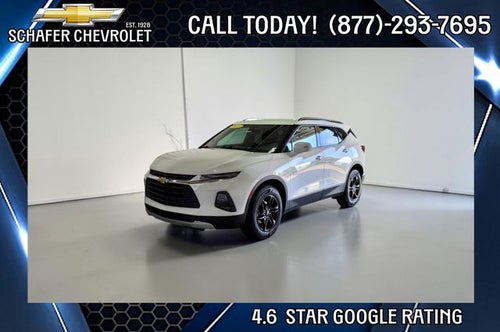 2021 Chevrolet Blazer LT