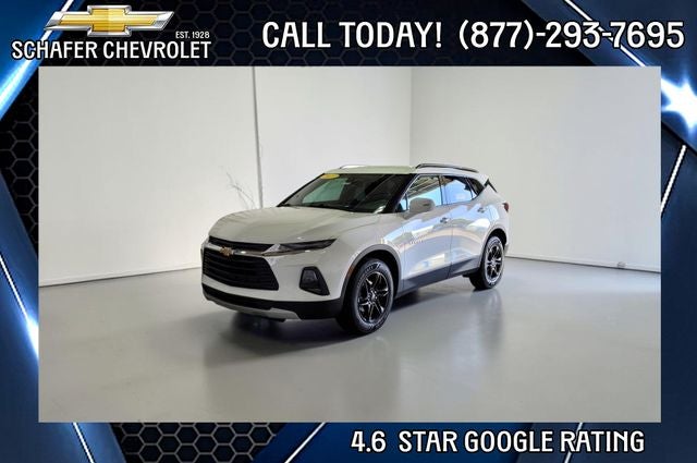 2021 Chevrolet Blazer LT