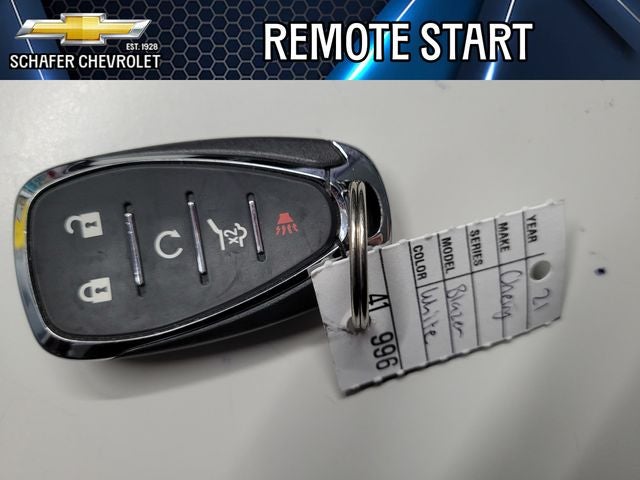 2021 Chevrolet Blazer LT