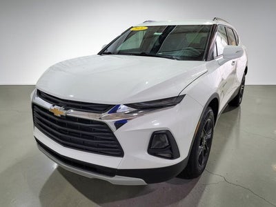2021 Chevrolet Blazer LT