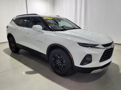 2021 Chevrolet Blazer LT