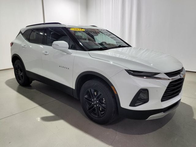 2021 Chevrolet Blazer LT