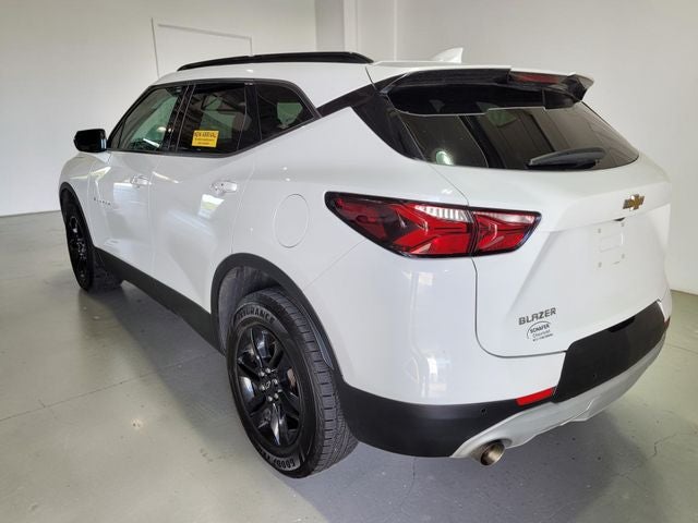 2021 Chevrolet Blazer LT