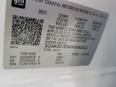 2021 Chevrolet Blazer LT