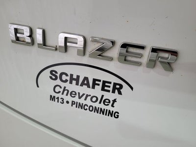 2021 Chevrolet Blazer LT