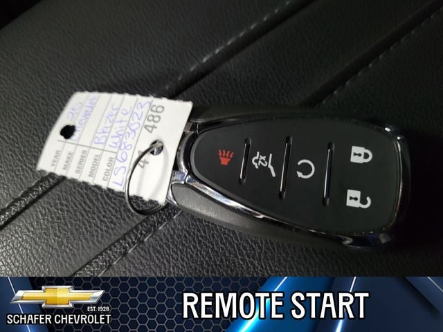 2020 Chevrolet Blazer LT