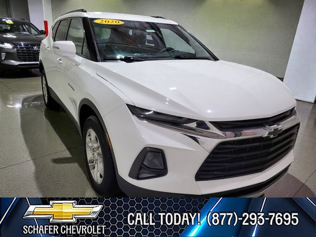 2020 Chevrolet Blazer LT