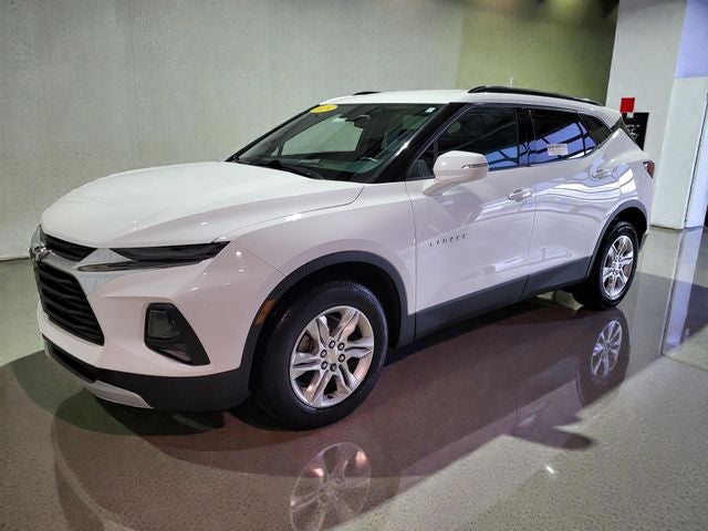 2020 Chevrolet Blazer LT