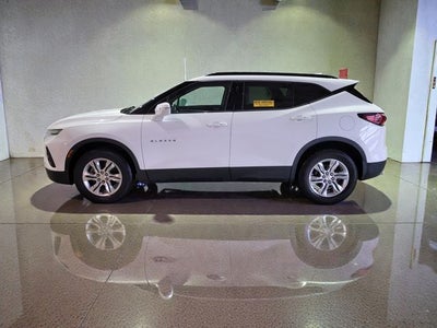 2020 Chevrolet Blazer LT