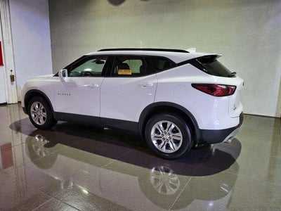 2020 Chevrolet Blazer LT