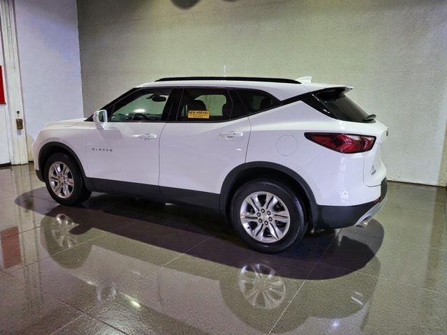 2020 Chevrolet Blazer LT