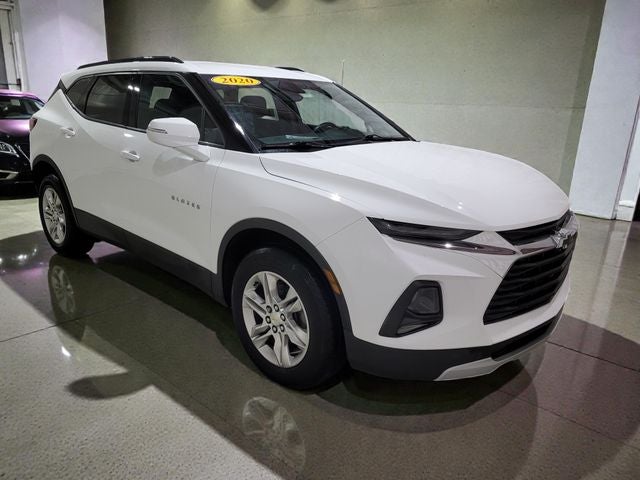2020 Chevrolet Blazer LT