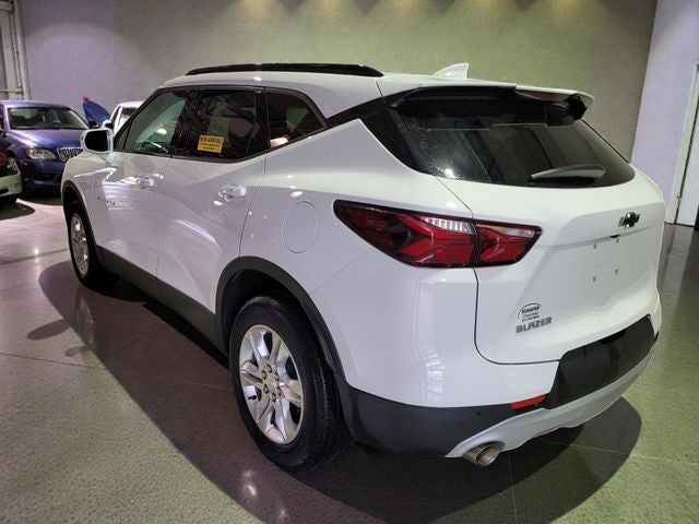 2020 Chevrolet Blazer LT