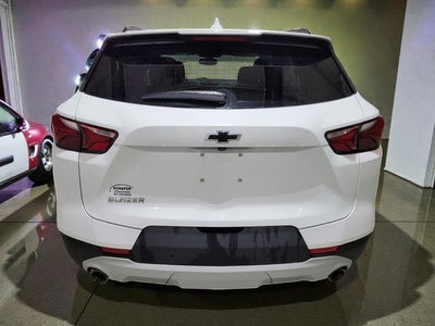 2020 Chevrolet Blazer LT