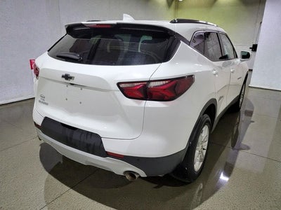 2020 Chevrolet Blazer LT