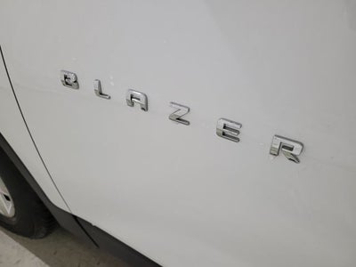 2020 Chevrolet Blazer LT