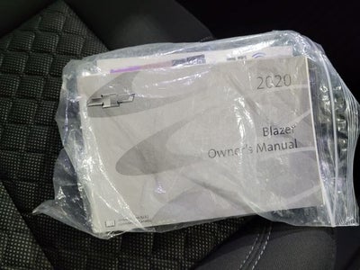 2020 Chevrolet Blazer LT