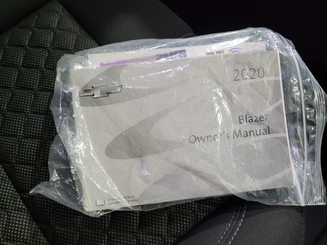 2020 Chevrolet Blazer LT