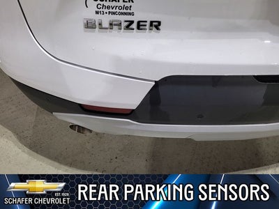 2020 Chevrolet Blazer LT