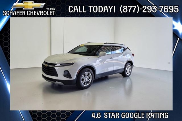 2019 Chevrolet Blazer Base 2LT