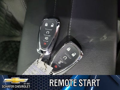 2019 Chevrolet Blazer Base 2LT