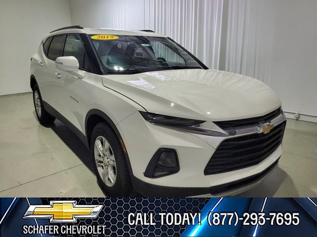 2019 Chevrolet Blazer Base 2LT