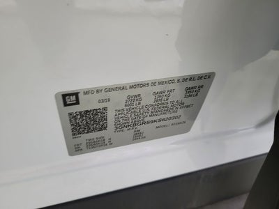 2019 Chevrolet Blazer Base 2LT