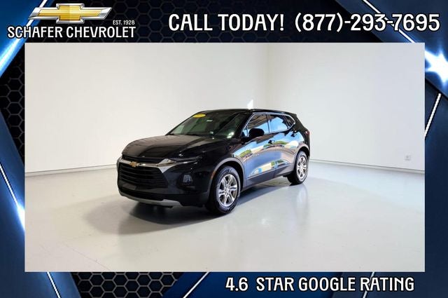 2021 Chevrolet Blazer LT