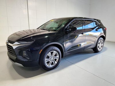 2021 Chevrolet Blazer LT