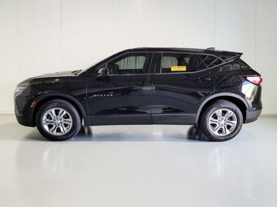 2021 Chevrolet Blazer LT