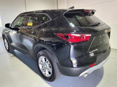 2021 Chevrolet Blazer LT