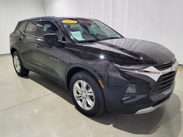 2021 Chevrolet Blazer LT