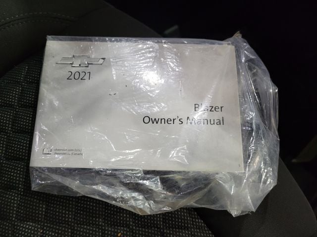 2021 Chevrolet Blazer LT