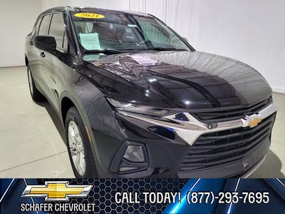 2021 Chevrolet Blazer LT