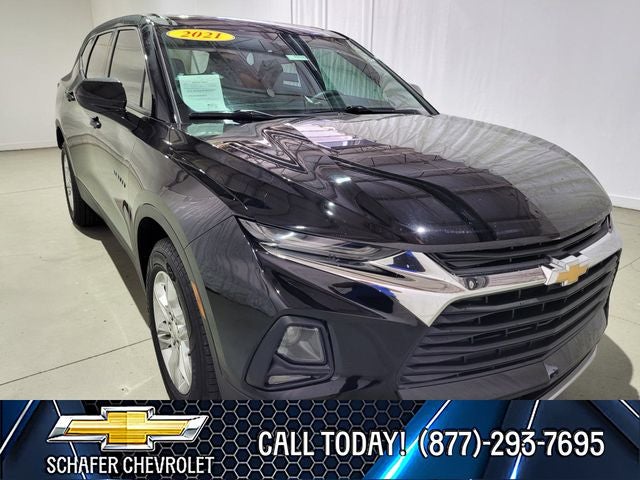 2021 Chevrolet Blazer LT