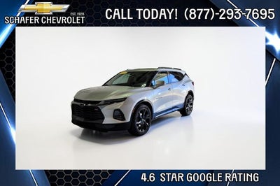 2022 Chevrolet Blazer RS