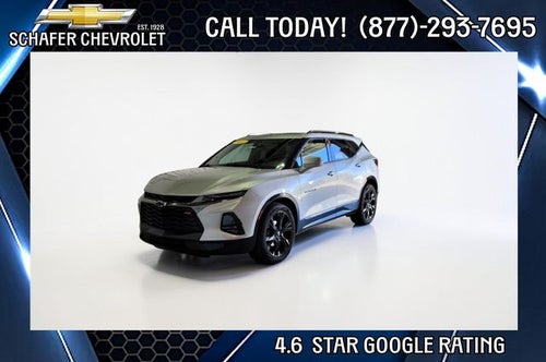 2022 Chevrolet Blazer RS