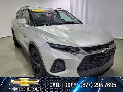 2022 Chevrolet Blazer RS