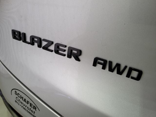 2022 Chevrolet Blazer RS
