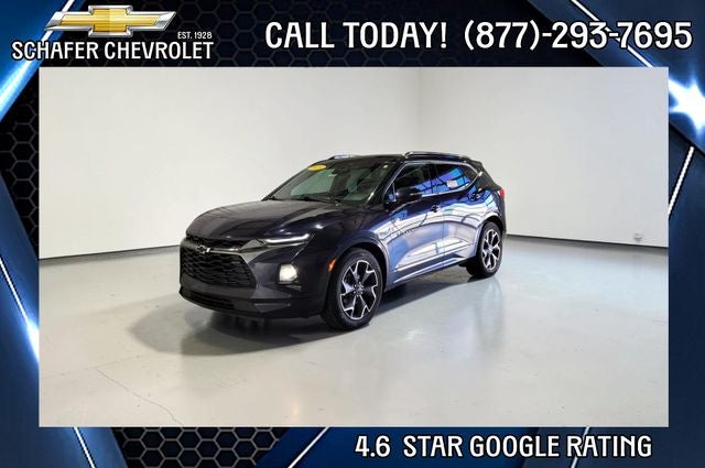 2020 Chevrolet Blazer RS