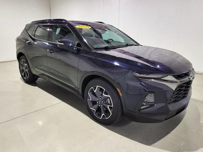 2020 Chevrolet Blazer RS