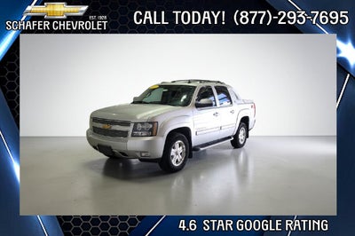 2013 Chevrolet Avalanche 1500 LT